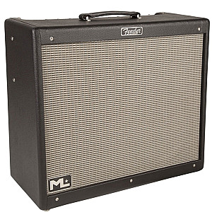Fender Hot Rod DeVille ML 2x12 inch Michael Landau Signature Guitar Amplifier
